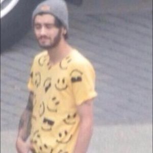 Smiley face t-shirt